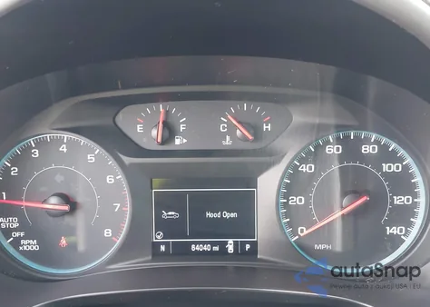 2018 Chevrolet Malibu 1Fl from USA, damaged, VIN 1G1ZC5ST9JF199656